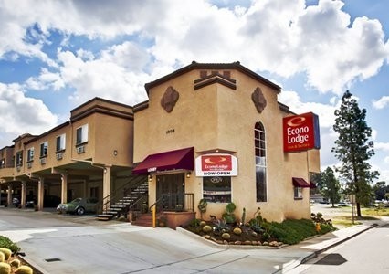 Econo Lodge Inn &amp; Suites Fallbrook