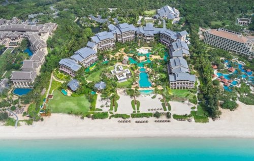 hiltonsanyayalongbayresort