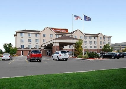 Comfort Suites Airport SLC