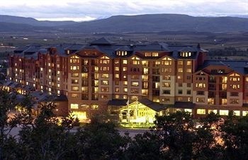 The Steamboat Grand