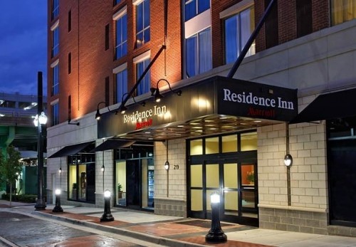 Residence Inn Little Rock Downtown