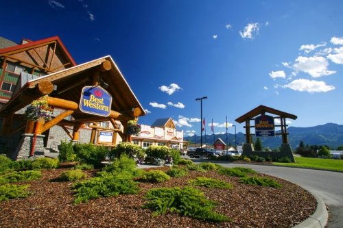 BEST WESTERN PLUS Fernie Mountain Lodge