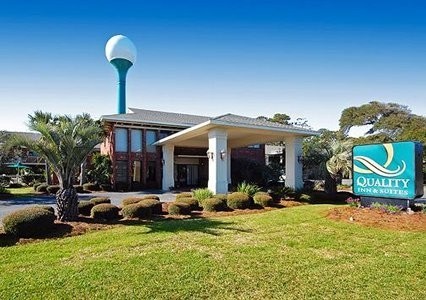 Quality Inn &amp; Suites Jekyll Island