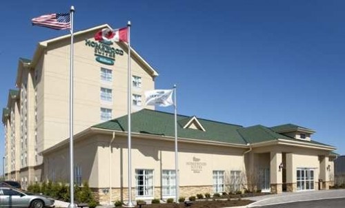 Homewood Suites Burlington