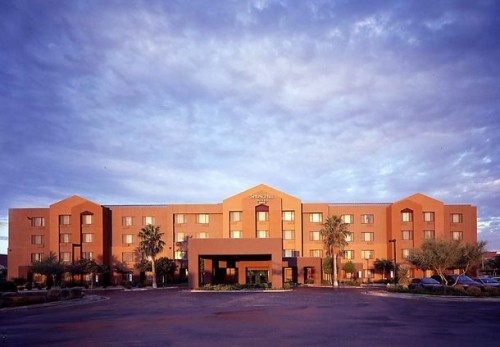 SpringHill Suites Scottsdale North