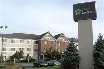 Extended Stay America - Fishkill - Route 9