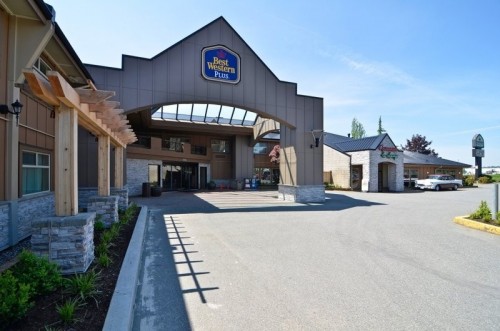 Best Western PLUS Langley Inn