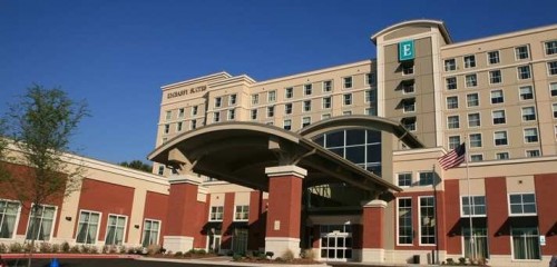 Embassy Suites Birmingham-Hoover