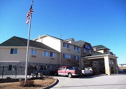 Comfort Inn &amp; Suites Bellevue