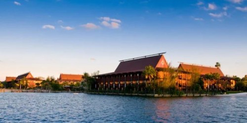 disneys polynesian village resort