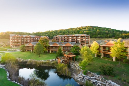 lodgesattimberridgebranson