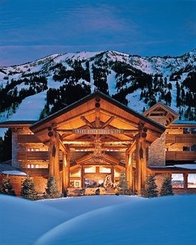 Snake River Lodge &amp; Spa- A RockResort