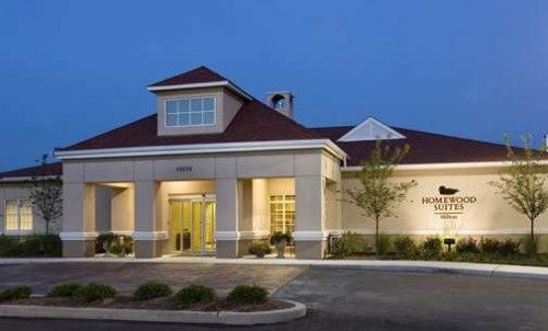 Homewood Suites by Hilton St. Louis Riverport- Airport West