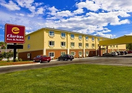 Clarion Inn &amp; Suites Atlantic City North