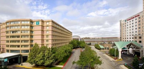 Embassy Suites Chicago - O&#039;Hare/Rosemont