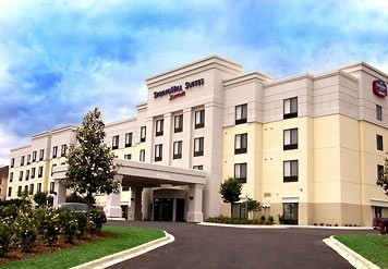 SpringHill Suites Birmingham Colonnade