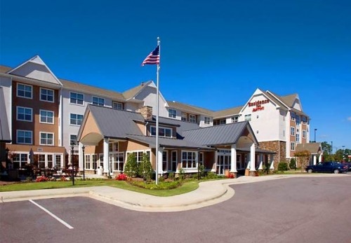 Residence Inn Fayetteville Cross Creek