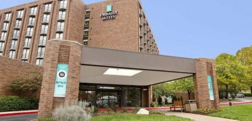 Embassy Suites Hotel Baltimore - North/Hunt Valley