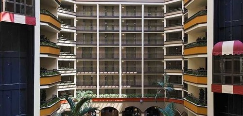 Embassy Suites Nashville Airport