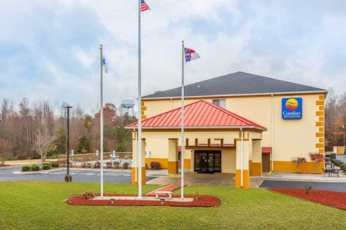 Comfort Inn &amp; Suites Mocksville