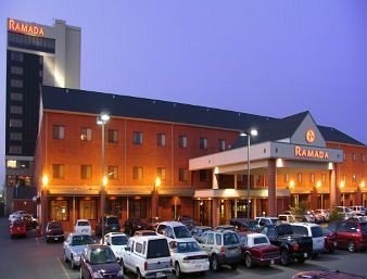 Ramada Topeka Downtown Hotel and Convention Center