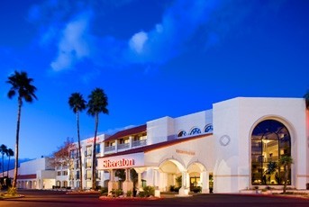 Sheraton Tucson Hotel &amp; Suites