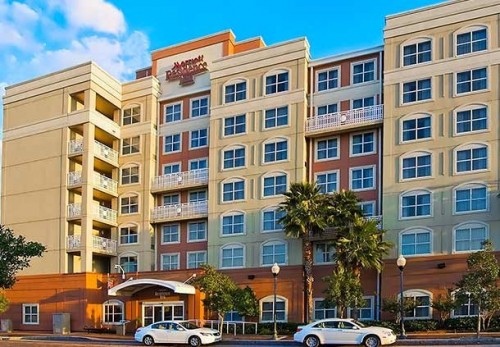 Residence Inn Tampa Downtown