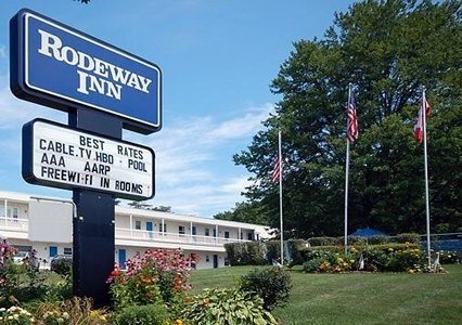 Rodeway Inn Rutland VM