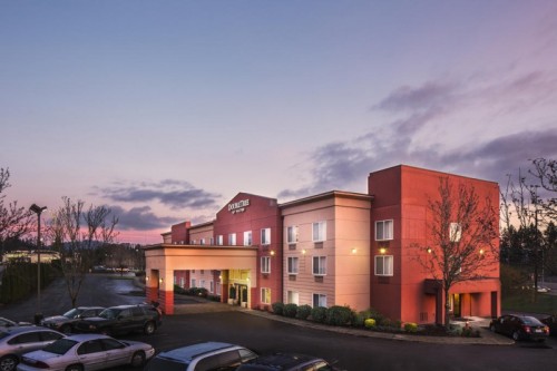 DoubleTree Portland-Beaverton