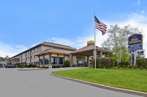 BEST WESTERN Ambassador Inn &amp; Suites