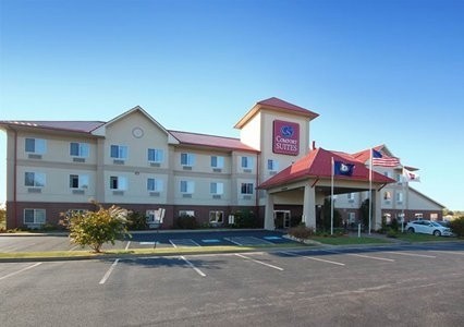 Comfort Suites Owensboro
