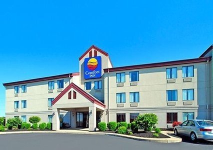 Comfort Inn East, Evansville