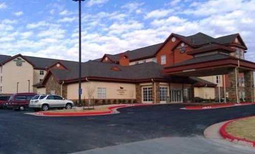 Homewood Suites by Hilton Lawton, OK