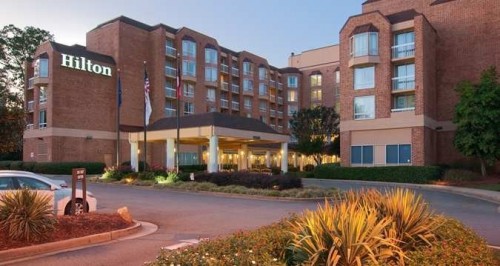 Hilton Atlanta Perimeter Suites