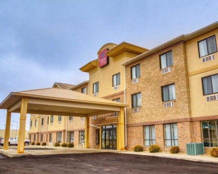 Comfort Suites Plymouth