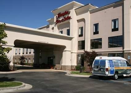 Hampton Inn &amp; Suites Detroit/Sterling Heights