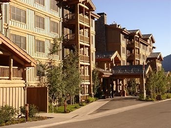 Teton Mountain Lodge &amp; Spa