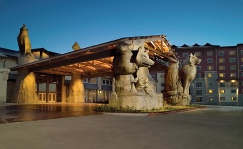 Great Wolf Lodge Grapevine