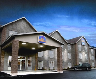 BEST WESTERN PLUS Woodstock Hotel &amp; Conference Centre