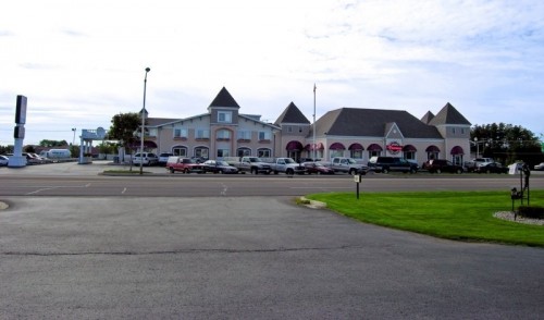 Magnuson Grand Pioneer Inn &amp; Suites