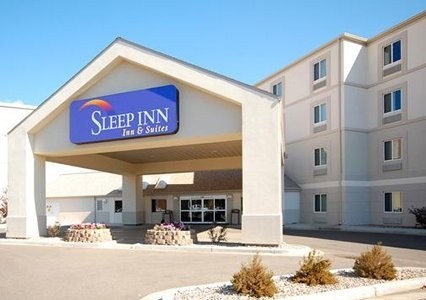 Sleep Inn &amp; Suites Minot