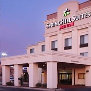 SpringHill Suites Tulsa