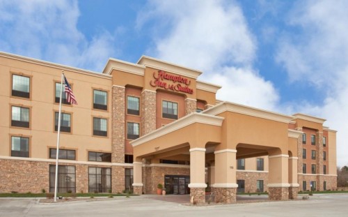 Hampton Inn &amp; Suites Dickinson