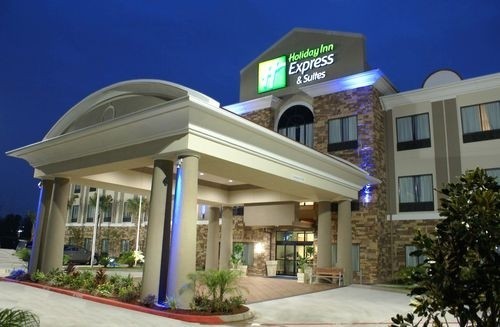 Holiday Inn Express Hotel &amp; Suites Houston (Bw 8 North)