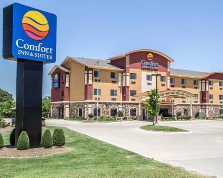 Comfort Inn &amp; Suites Glenpool