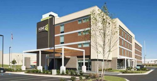 Home2 Suites Memphis - Southaven