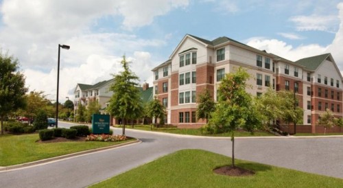 Homewood Suites Columbia/Laurel