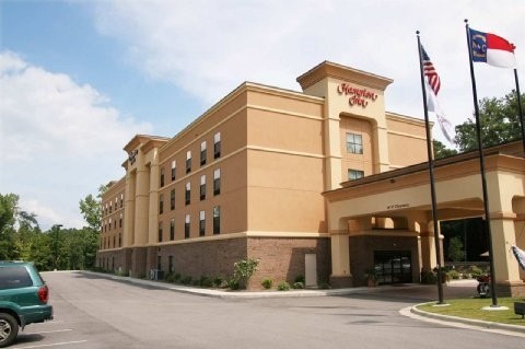 Hampton Inn Spring Lake Fayetteville