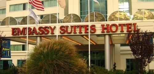 Embassy Suites Parsippany