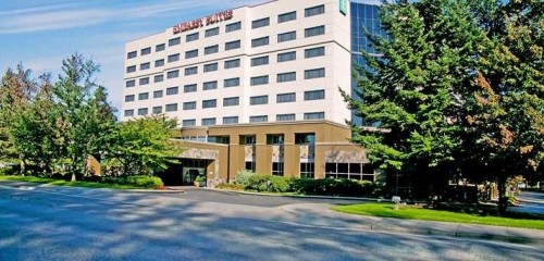 Embassy Suites Seattle - Tacoma International Airport